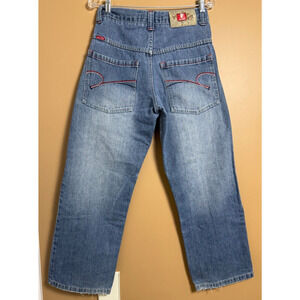 Vintage Paco Jeans Mens Denim Blue Pants 90s Baggy Relaxed Size 29x30